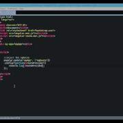 Angularjs Route Config And RouteProvider Service 720p