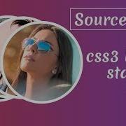 CSS3 Image Stack Animation On Hover Source Code