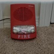 Simplex 4903 9356 Speaker Strobe With Simplex Voice Evac