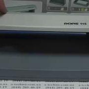 Детектор валют DORS 115
