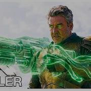 LANTERNS 4 Minute Trailer NEW 2026 Green Lantern