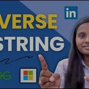 Reverse A String STRING GFG JAVA DSA