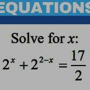 9a Exponential Equations Gr 11
