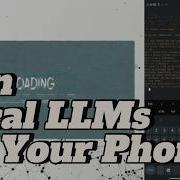 Запустите локальную программу LLM на своем телефоне с помощью Termux