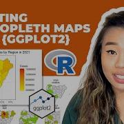 Visualizing Geographic Data In R From Shape Files To Choropleth Maps