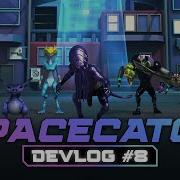 SpaceCatch Devlog 8