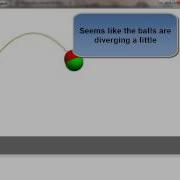 Projectile Motion With Visual Python