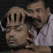 Asim The Demon King Hair Crack Head Massage For Your Relaxation Demon King Massage