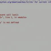 Python Primer 1 Variables And Operators