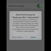 How To Setup The Custom Keyboard For IOS8