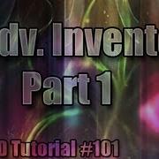 Unity3D Tutorial 101 Advanced Inventory Part 1