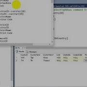 Create Table In Sql Server 2014 Part 1