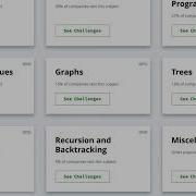 The HackerRank Interview Preparation Kit Learnings From 1000 Companies