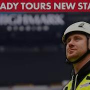 Joe Brady Tours New Highmark Stadium 2026 Home Of The Buffalo Bills