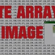 SOURCE CODE Byte Array To Image Conversion JPEG C Winform