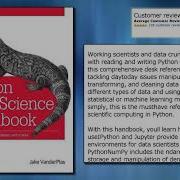 Python Data Science Handbook Essential Tools For Working With Data