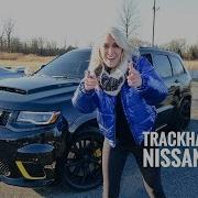 World S Most Powerful SUV Drag Race Trackhawk Jeep
