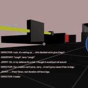 Showcasing FPS To Sidescroller Camera Switch