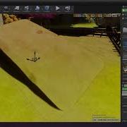 Landscape Virtual Texturing Unreal Engine 4 25