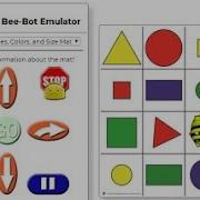 Bee Bot Emulator Learn Coding And Programming With Fun Virtual Bee Bot Programming
