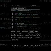 7 Keylogger Using Pynput Python Project Codingproject Learningpython Pythonprogramming