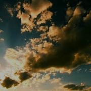 Moving Clouds Background Time Lapse
