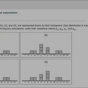 Stat 300 Comparing Means W O Calculation