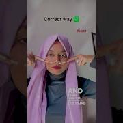 How To Style A Hijab For Round Face Part2 Hijabtutorial Hijab Hijabpashmina Stylingtips