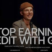 Stop Earning Credit With God Judah Smith