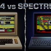 C64 Vs ZX Spectrum Same Game Comparison Which Versions Were Better