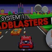 ROADBLASTERS LIVE Atari RoadBlasters System 1 Arcade Livestream Event