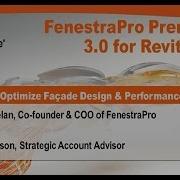 Webinar FenestraPro Premium 3 0 For Revit Optimize Facade Design And Performance