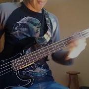 Ghost Witch Image Bass Cover