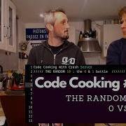 Code Cooking With CrashServer 7 FoxDot Livecoding Tutorial The Random 10 0 Vs 1