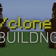Minecraft CLONE Command Tutorial 1 20