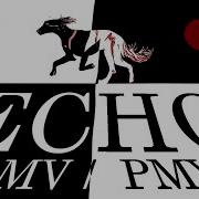Echo Saluki AMV PMV Warning Flashing And Blood