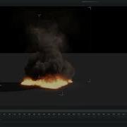 EmberGen 1 0 VFX Testing Creating A Smoke Fire Twister Real Time Simulation Nyjo FX