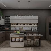 Enscape And SketchUp Kitchen Advanced Modeling And Rendering Techniques Tutorial