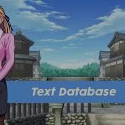 Ignis Text Database