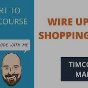 Wire Up The WPF Shopping Cart A TimCo Retail Manager Video