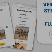 Stepper Widget Vertical Flutter Tutorial With Sample App