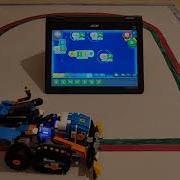Lego Boost Line Follower