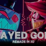 HazbinHotel BLENDER Stayed Gone 3D Animation