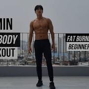 15 MIN FULL BODY WORKOUT AT HOME Fat Burn No Jump No Equipment