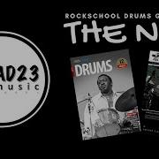 THE NOD Rockschool Drums Grade 4