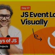 Day 27 How Your Async Code Works JavaScript Event Loop Simplified