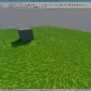 Tessellated Grass Shader UDK