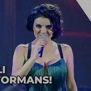Göksel Den Muhteşem Uzaktan Performansı Beyaz Show