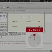 JavaFx JFoenix Tutorial 4 Date And Time Picker
