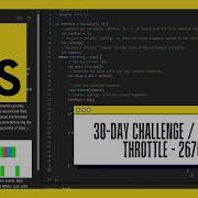 Mastering 2676 Throttle In JavaScript Revised Approach To LeetCode Challenge